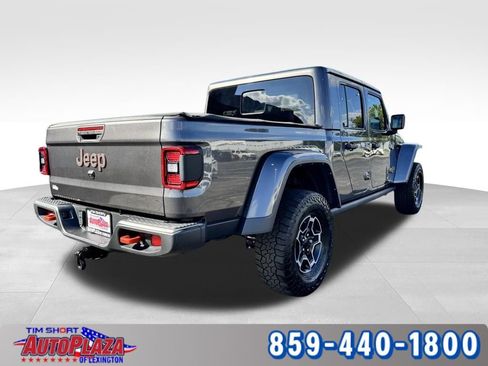 Used 2022 Jeep Gladiator Mojave w/ LED Lighting Group AWD/4WD image 10
