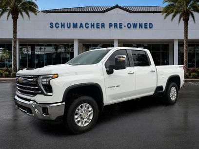 Used 2026 Chevrolet Silverado 2500 LTZ w/ LTZ Convenience Package
