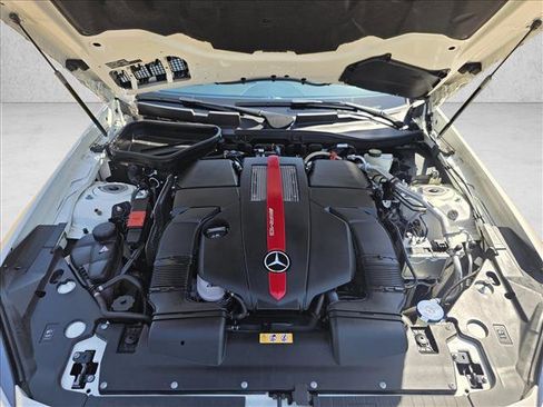Used 2020 Mercedes-Benz SLC 43 AMG image 24