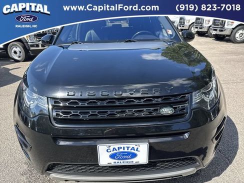 Used 2019 Land Rover Discovery Sport HSE AWD/4WD image 10