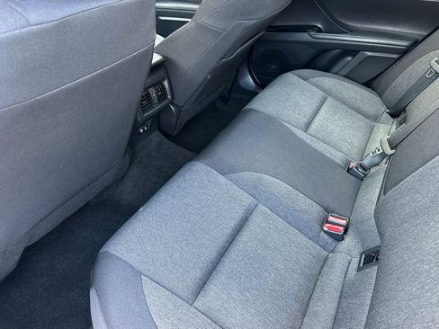 Used 2025 Toyota Camry LE FWD image 8
