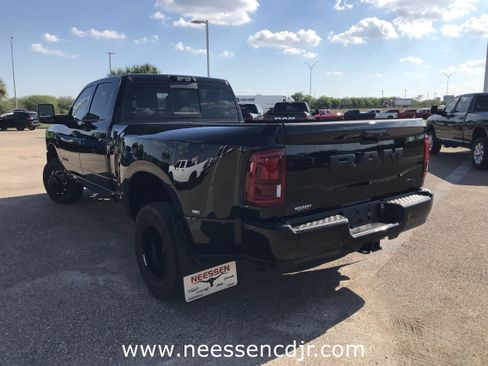 New 2026 RAM 3500 Laramie w/ Night Edition image 5