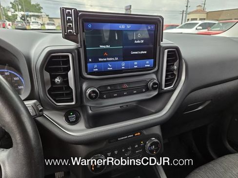 Used 2021 Ford Bronco Sport Big Bend w/ Big Bend Package AWD/4WD image 24