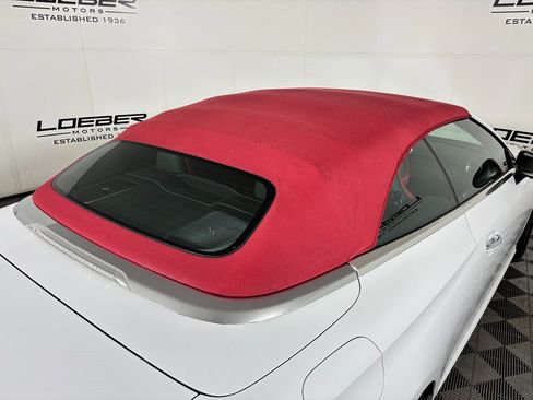 Certified 2024 Mercedes-Benz CLE 300 4MATIC Cabriolet image 12