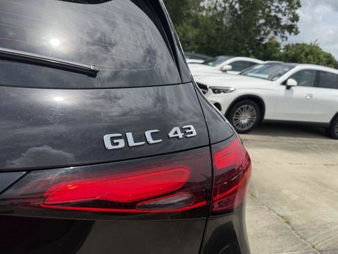 Certified 2025 Mercedes-Benz GLC 43 AMG 4MATIC image 23