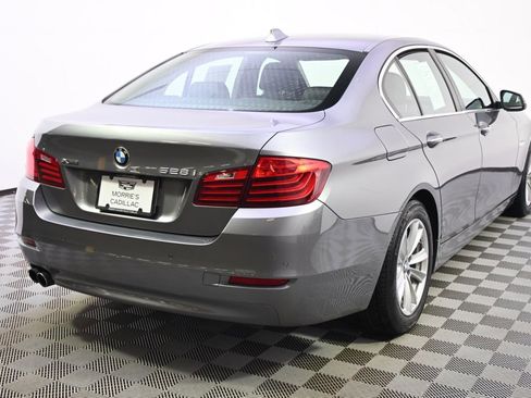 Used 2016 BMW 528i xDrive Sedan AWD/4WD image 6