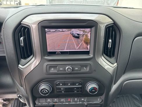 Used 2025 Chevrolet Silverado 1500 W/T RWD image 13