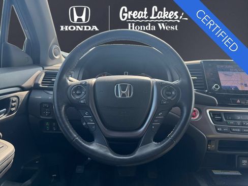 Used 2023 Honda Ridgeline RTL-E image 12