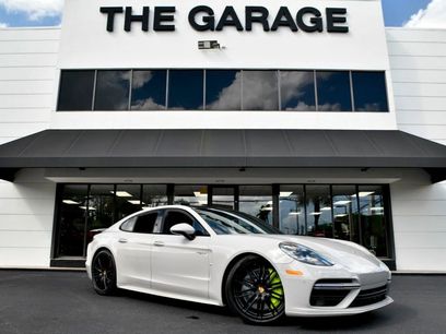 Used 2018 Porsche Panamera Turbo S