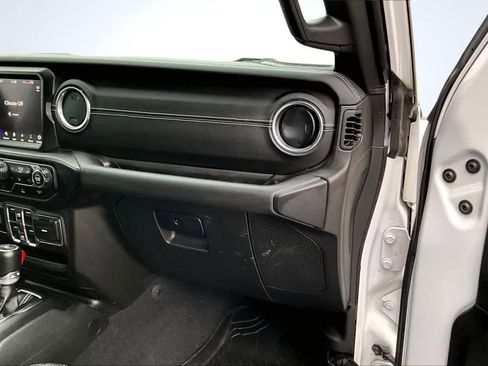 Used 2023 Jeep Wrangler Sahara w/ Cold Weather Group image 24