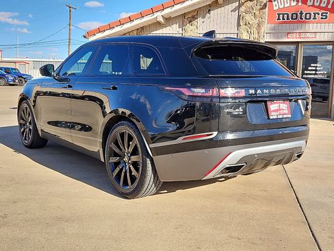 Used 2018 Land Rover Range Rover Velar R-Dynamic SE image 2