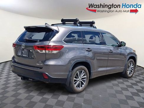 Used 2018 Toyota Highlander XLE AWD/4WD image 6