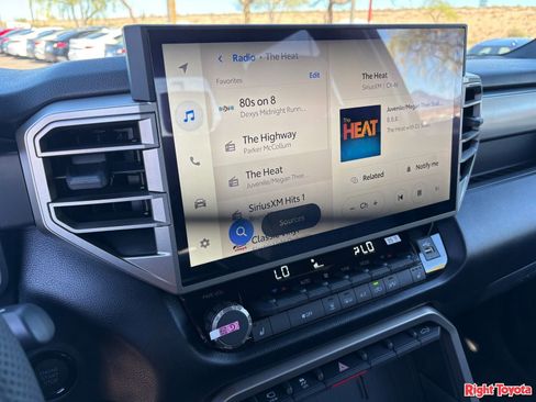 New 2026 Toyota Tundra SR5 AWD/4WD image 20