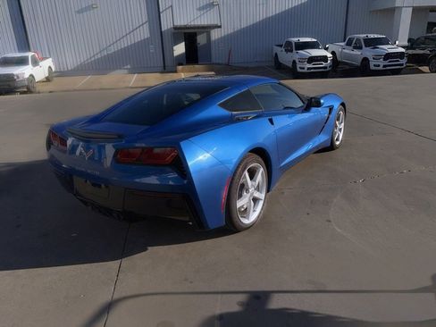Used 2015 Chevrolet Corvette Stingray Coupe w/ 2LT Preferred Equipment Group image 3