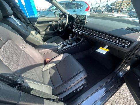 New 2026 Honda Civic Sport Touring image 28