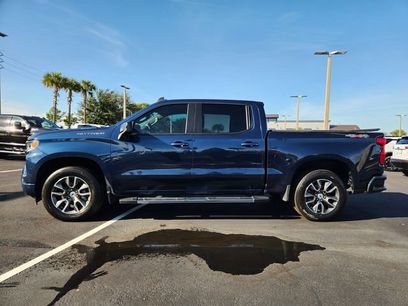 Used 2022 Chevrolet Silverado 1500 RST