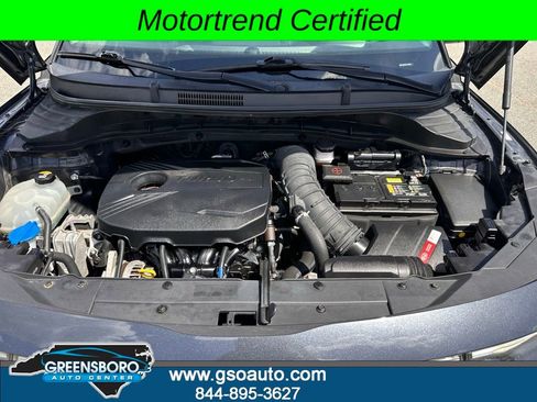 Used 2020 Kia Soul GT-Line Turbo FWD image 37