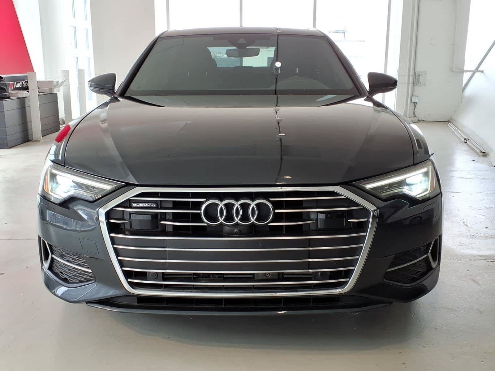 Used 2023 Audi A6 Premium Plus w/ Premium Plus Package AWD/4WD image 2