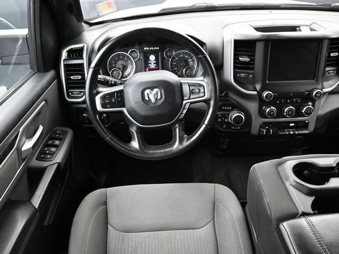 Used 2023 RAM 1500 Big Horn AWD/4WD image 3