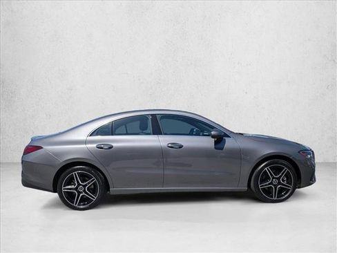 Certified 2026 Mercedes-Benz CLA 250 image 3