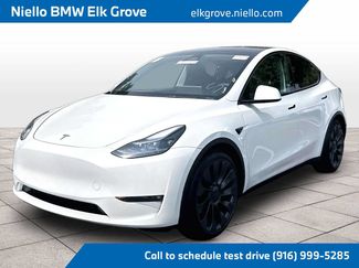 Used 2023 Tesla Model Y Performance AWD/4WD video 1