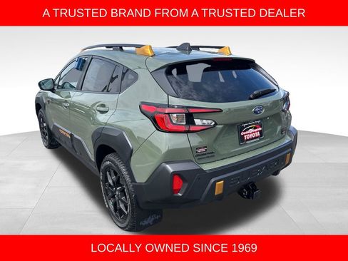Used 2025 Subaru Crosstrek 2.5i Wilderness AWD/4WD image 3