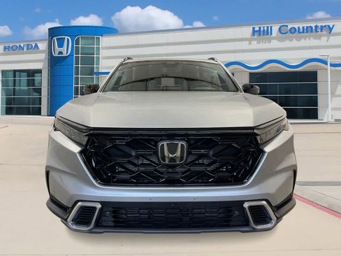 New 2026 Honda CR-V Sport Touring image 8