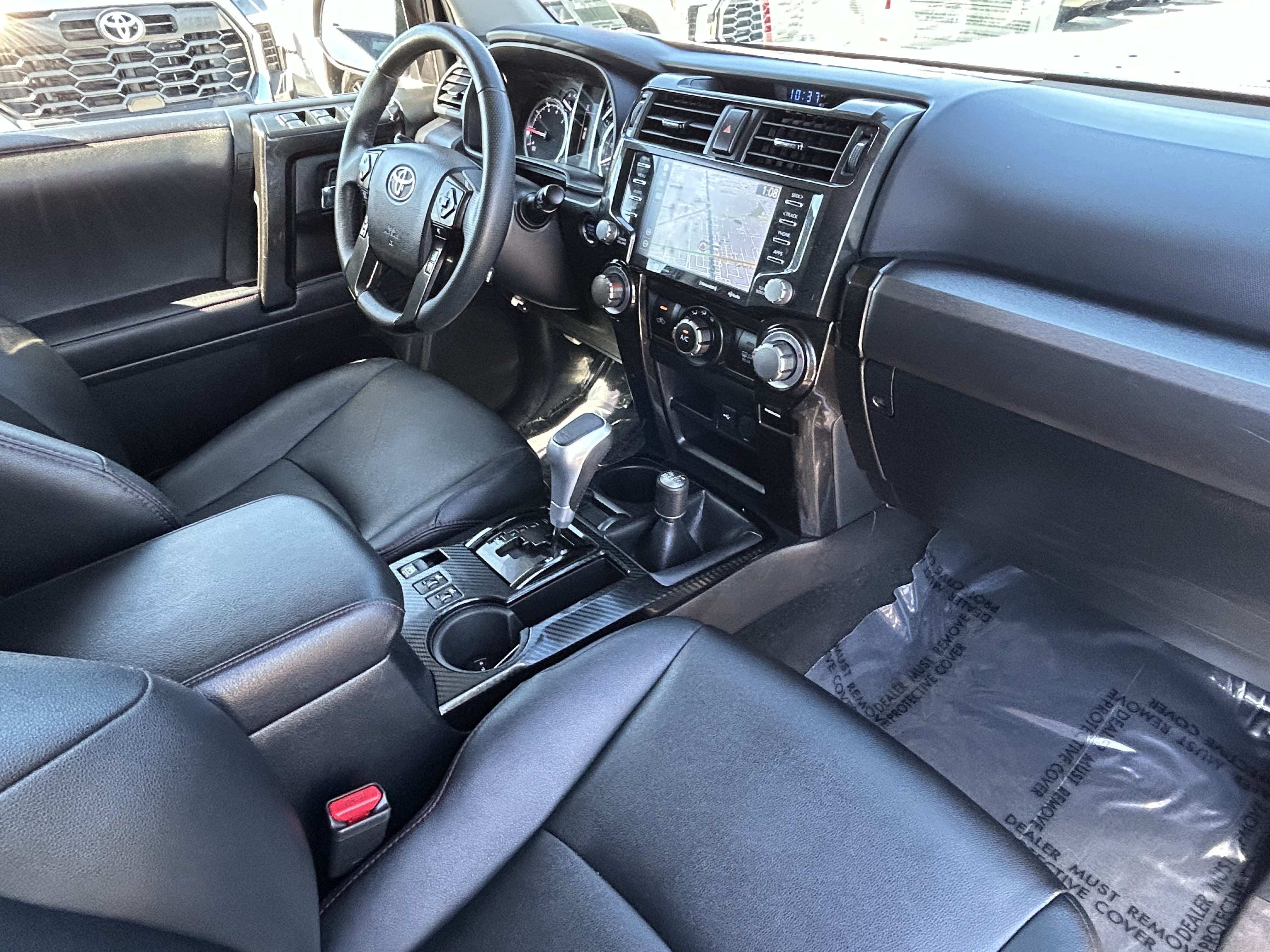 Certified 2021 Toyota 4Runner TRD Off-Road Premium AWD/4WD image 10