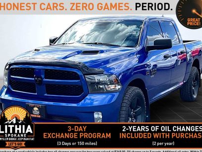 Used 2019 RAM 1500 Express w/ Wheel & Sound Group