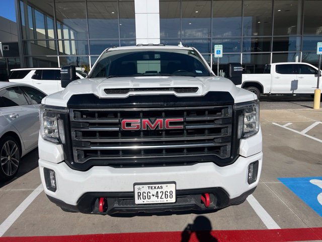 Used 2022 GMC Sierra 2500 AT4 AWD/4WD image 3