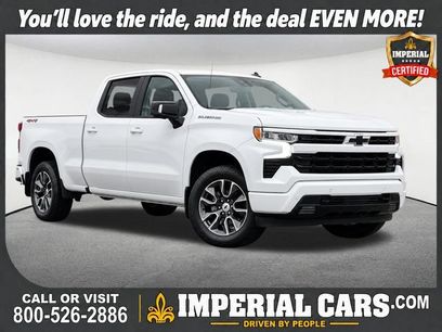 Certified 2024 Chevrolet Silverado 1500 RST