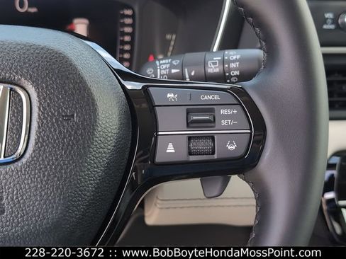 New 2026 Honda Passport RTL image 24