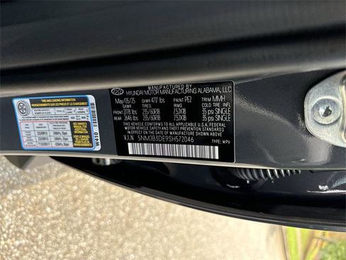 New 2025 Hyundai Tucson SEL image 32