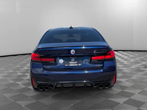 Used 2023 BMW M5 w/ Competition Package AWD/4WD image 4
