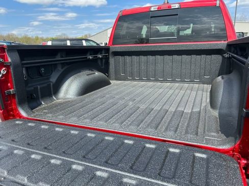 New 2026 RAM 1500 Big Horn AWD/4WD image 8