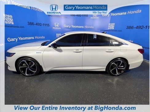 Certified 2022 Honda Accord Sport image 10