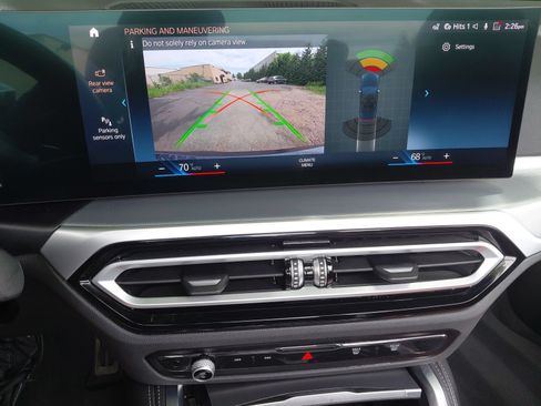 Used 2024 BMW 440i xDrive Convertible AWD/4WD image 9