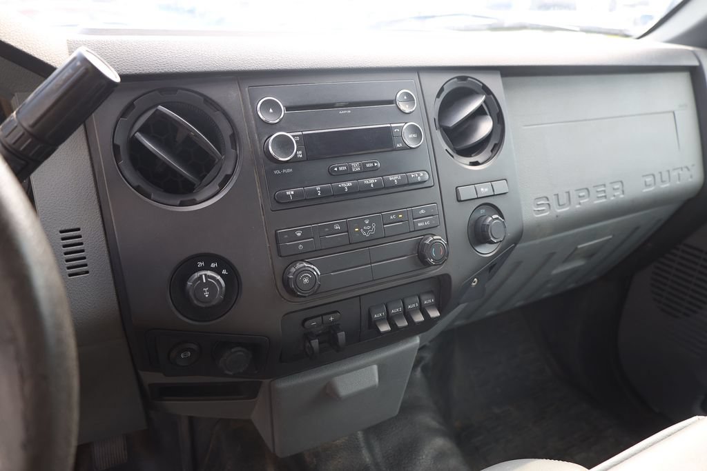 Used 2016 Ford F350 XL w/ Power Equipment Group AWD/4WD image 15