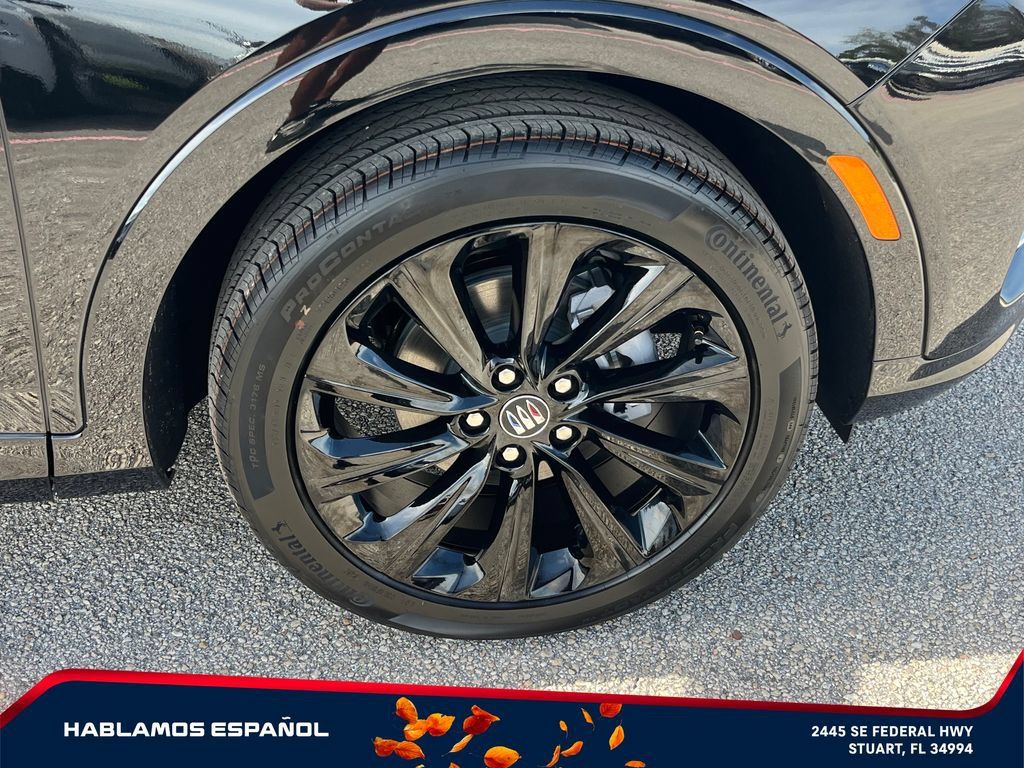 New 2026 Buick Envista Sport Touring w/ Convenience I Package FWD image 21