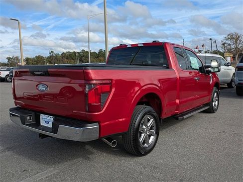 Certified 2024 Ford F150 XLT w/ Tow/Haul Package image 4