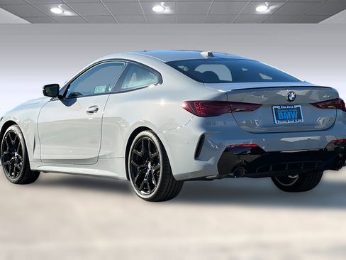 New 2026 BMW 430i Coupe w/ M Sport Package image 3