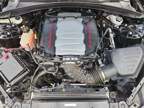 Used 2023 Chevrolet Camaro SS image 28
