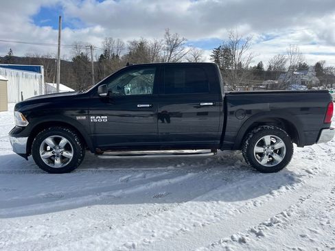 Used 2016 RAM 1500 Big Horn image 11