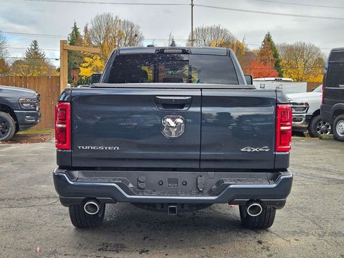 New 2026 RAM 1500 Tungsten w/ Towing Technology Group AWD/4WD image 6