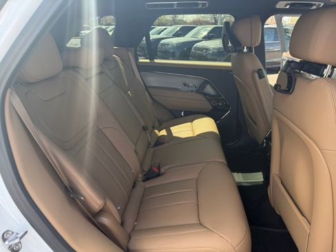 New 2026 Land Rover Range Rover Sport SE AWD/4WD image 28