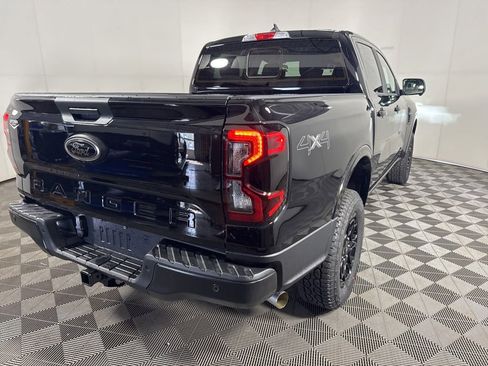 New 2026 Ford Ranger Lariat AWD/4WD image 11