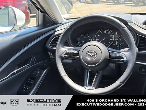 Used 2025 MAZDA CX-30 AWD 2.5 S w/ Preferred Package image 25