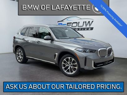 New 2026 BMW X5 xDrive40i