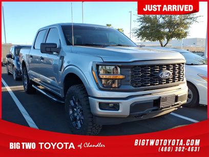 Used 2026 Ford F150 STX w/ Equipment Group 200A