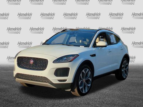 Used 2020 Jaguar E-PACE SE image 5